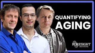 V. Gladyshev, M. Moqri, V.Sebastiano | Quantifying Aging