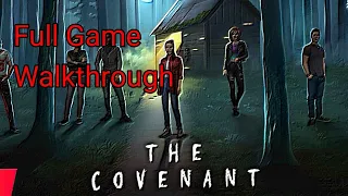 Adventure Escape Mysteries The  Covenant FULL GAME Walkthrough/Haiku Games