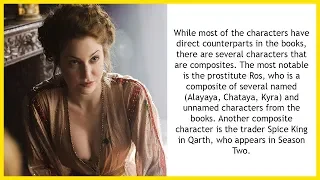 Top 50 Game Of Thrones Facts That You Probably Didn’t Know