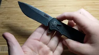 Crkt homefront review