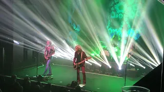 The Dead Daisies - Mistreated (Live in Birmingham 2021)