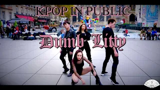 [KPOP IN PUBLIC ONE TAKE PARIS] KARD(카드) - Dumb Litty Dance Cover by Namja Project