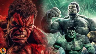 World War Hulk and Civil War Like Storyline for the MCU Revealed