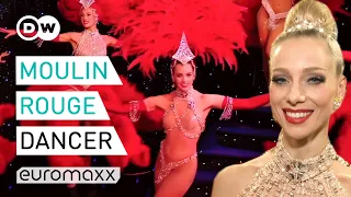 Moulin Rouge Dancer Tells About Her Daily Life