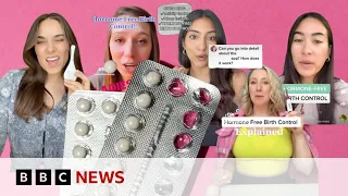 Is social media pushing people away from birth control? - BBC News