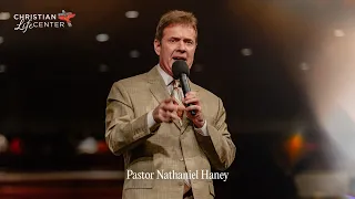 Sunday - April 28, 2024 - Pastor Nathaniel Haney