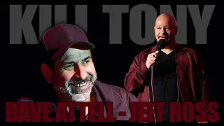 KT #614 - DAVE ATTELL + JEFF ROSS