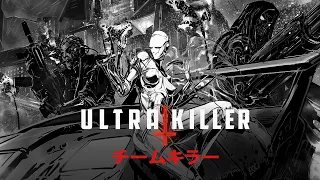 Hubrid - Team Killer [feat. King Stephen] (UltraKiller remix)