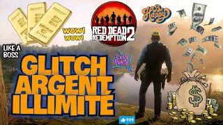 Glitch Argent illimité dans Red Dead Redemption 2