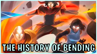 The History Of Bending (Avatar)