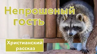 🤎 Непрошеный гость - ИНТЕРЕСНЫЙ ХРИСТИАНСКИЙ РАССКАЗ | Христианские рассказы