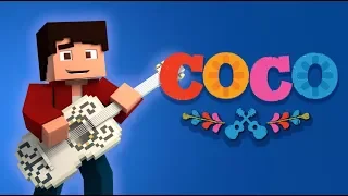 Minute Minecraft Parody - COCO!