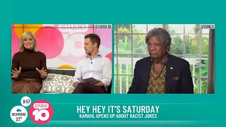 Kamahl says he felt 'hurt and humiliated' on Hey Hey It's Saturday