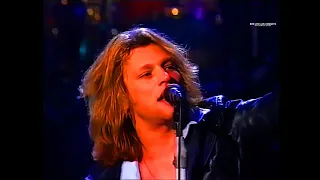 Bon Jovi - Hey God | Pro Shot | MTV Video Music Awards 1995