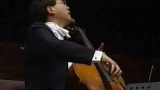 Yo-Yo Ma - Dvořák Cello Concerto II. Mvt. (2)