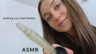 ASMR | Making You Feel Better Roleplay