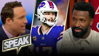 Tom Brady says ‘Josh Allen will be the next QB to win first Super Bowl’ | NFL | SPEAK