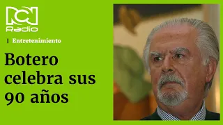 Botero: redescubrir al maestro en sus 90 años