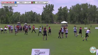 Washington D.C. Scandal vs Denver Molly Brown---2019 Pro-Elite Challenge Women's Final