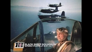 Black Sheep Squadron - Saturdays