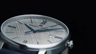 Реклама часов Maurice Lacroix  by DEKA