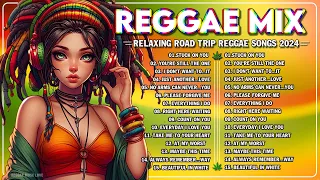 ALL TIME FAVORITE REGGAE SONGS 202 😳 OLDIES BUT GOODIES REGGAE SONGS - REGGAE LOVE SONGS 2024