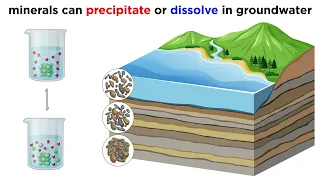 Mineralogy of Sedimentary Rocks: Weathering and Diagenesis