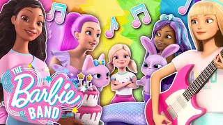 The Barbie Band! | Fun Barbie Music! | Barbie Songs