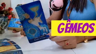 GÊMEOS❤️VAI TE REVELAR OS SENTIMENTOS E UMA MUDANÇA IMPORTANTE. A DECISÃO É SUA…