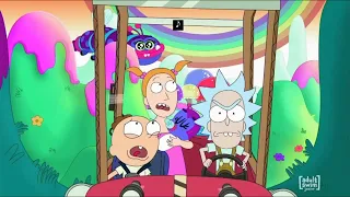 adult swim junior part one rick and morty