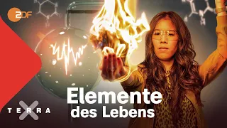 Auf der Suche nach den Elementen des Lebens | Mai Thi Nguyen-Kim | Terra X