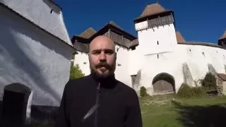 Romania Tours Transylvania - Viscri Village