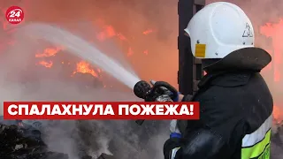 Ракетний удар по Тернопільщині: пошкоджено газопровід