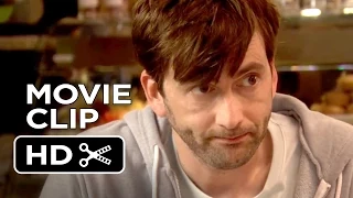 What We Did On Our Holiday Movie CLIP - Lying (2014) - David Tennant, Rosamund Pike Movie HD