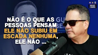 EMPRESÁRIO AMIGO DO GUGU CONTA O QUE REALMENTE ACONTECEU NO DIA DO ACIDENTE