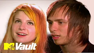 Paramore Talks To MTV About How They Started Up The Band | MTV Vault