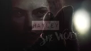 The Originals | Hayley | She Wolf