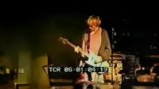 Curmodgeon - Nirvana (Live at Crocodile Cafe, Seattle, 1992)