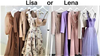 LISA OR LENA #41 💞 (CLOTHES & ACCESSORIES) @helena035