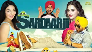 Sardaarji | Hindi Full Movie | Diljit Dosanjh, Neeru Bajwa, Mandy Takhar | Hindi Movie 2023