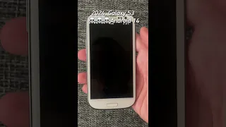 12-ти летняя поддержка Galaxy S3