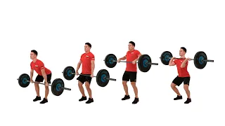 The Hang Power Clean