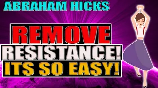 Use These Words To Avoid Resistance in Your Life! - Abraham Hicks