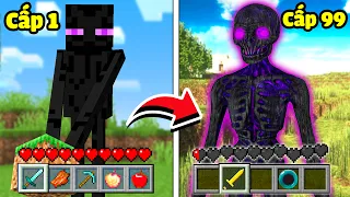 Minecraft nhưng Mất Máu = Cấp Độ Kinh Dị