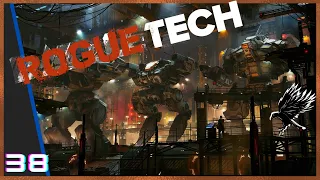 38: Jarnfolk Roguetech Battletech modded