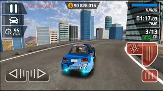 Smash Car Hit - Impossible Stunt  Android Gameplay keren HD mobil rintangan baru di gedung ronde 20