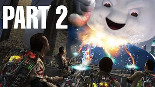 Ghostbusters Video Game (2009), Parody Edit and Gameplay (Part 2)