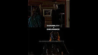Jason Voorhees (Part 4) vs Leatherface (2022)