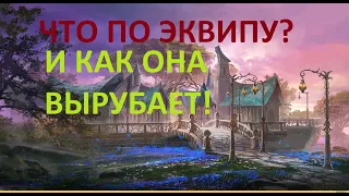 Во что одета эта машина и как она раздает взбучки!Lineage II Ruoff MAIN