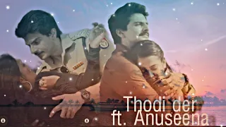 ANUSEENA LOVE VM ❤️❤️😘💖THODI DER FT. ANUSEENA ❤️❤️